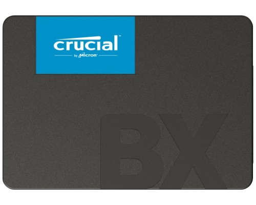Crucial BX500 2 TB 2.5" Serial ATA III 3D NAND
