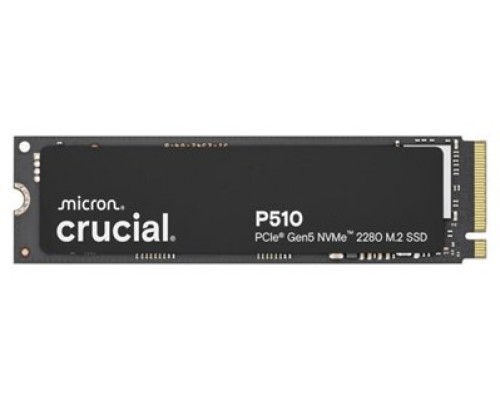 SSD CRUCIAL M.2 2TB PCIE5.0 NMVE P510