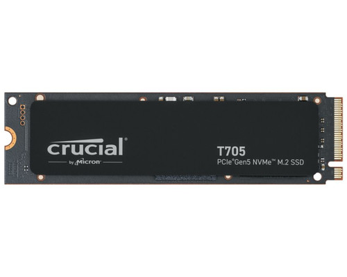Crucial CT2000T705SSD3 unidad de estado s&Atilde;&sup3;lido 2 TB M.2 PCI Express 5.0 NVMe