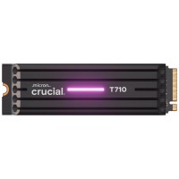 Crucial T710 2 TB M.2 PCI Express 5.0 NVMe Crucial T710 2 TB M.2 PCI Express 5.0 NVMe