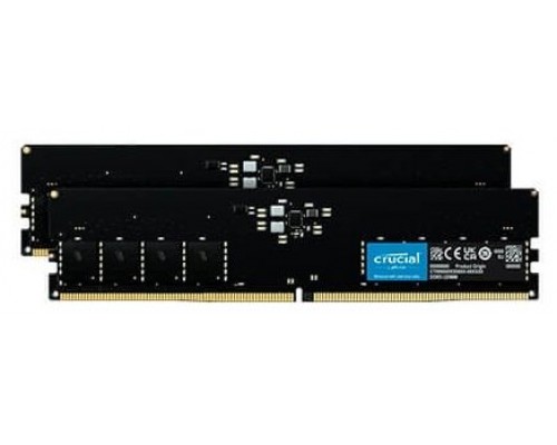 Crucial CT2K16G48C40U5 32GB (2x16) DIMM 4800MHz