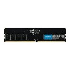 MEMORIA CRUCIAL DIMM DDR5 32GB 4800MHZ CL40