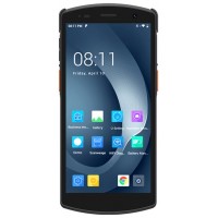 Posiflex CT58S-XMFS9WNSEX0 ordenador mÃ³vil de mano 14 cm (5.5") Pantalla tÃ¡ctil Negro