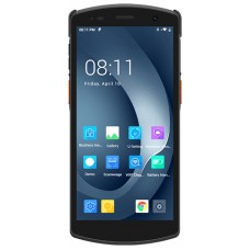 Posiflex CT58S-XMFS9WNSEX0 ordenador mÃ³vil de mano 14 cm (5.5") Pantalla tÃ¡ctil Negro