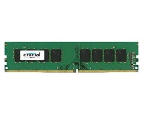 Crucial CT8G4DFD8213 mÃ³dulo de memoria 8 GB 1 x 8 GB DDR4 2133 MHz