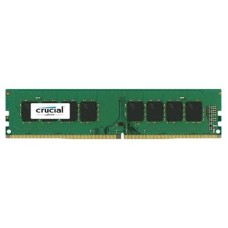 MEMORIA CRUCIAL DIMM DDR4 8GB 2400MHZ CL17 SR