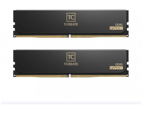 Team Group T-CREATE EXPERT CTCED548G6400HC32ADC01 mÃ³dulo de memoria 48 GB 2 x 24 GB DDR5 6400 MHz