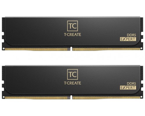 Team Group T-CREATE EXPERT CTCED548G7200HC34ADC01 m&Atilde;&sup3;dulo de memoria 48 GB 2 x 24 GB DDR5