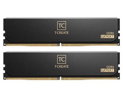 Team Group T-CREATE EXPERT CTCED564G6400HC34BDC01 mÃ³dulo de memoria 64 GB 2 x 32 GB DDR5 6400 MHz