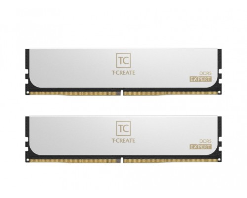 Team Group T-CREATE EXPERT CTCWD532G6000HC30DC01 mÃ³dulo de memoria 32 GB 2 x 16 GB DDR5 6000 MHz ECC