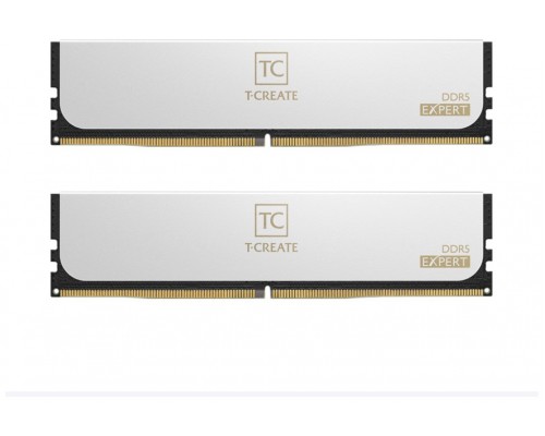 Team Group T-CREATE EXPERT CTCWD548G6400HC32ADC01 mÃ³dulo de memoria 48 GB 2 x 24 GB DDR5 6400 MHz