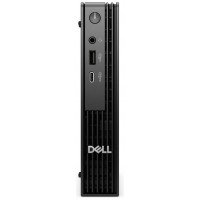 DELL Pro QCM1250 IntelÂ® Coreâ„¢ i5 i5-14500T 16 GB DDR5-SDRAM 512 GB SSD Windows 11 Pro Micro PC Mini PC Negro