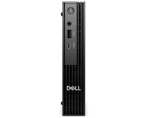 DELL Pro QCM1250 IntelÂ® Coreâ„¢ i5 i5-14500T 16 GB DDR5-SDRAM 512 GB SSD Windows 11 Pro Micro PC Mini PC Negro