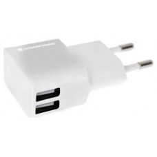 CARGADOR DE PARED NORTESS KIT 5 UNIDADES USB 2.4A 2