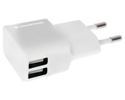 CARGADOR DE PARED NORTESS KIT 5 UNIDADES USB 2.4A 2