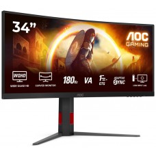 AOC Monitores CU34G4 AOC Monitores CU34G4