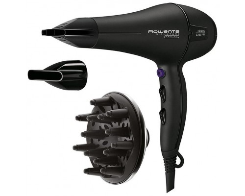 Secador pelo rowenta signature pro beauty