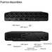 HP ELITEDESK 8 MINI G1I U5-235 16GB 512GB W11P