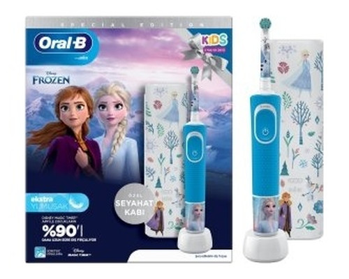 CEPILLO DENTAL ELECTRICO BRAUN ORAL-B VITALITY PRO3+ CEPILLO DENTAL ELECTRICO BRAUN ORAL-B VITALITY PRO3+