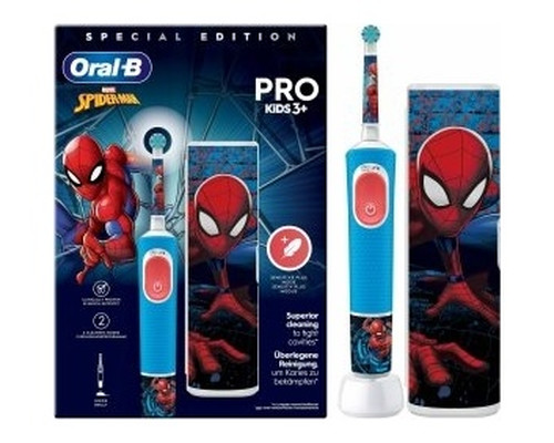 CEPILLO DENTAL ELECTRICO BRAUN ORAL-B VITALITY PRO3+ CEPILLO DENTAL ELECTRICO BRAUN ORAL-B VITALITY PRO3+