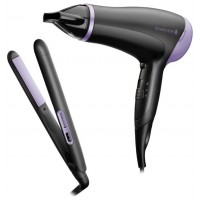 Remington D3016GP secador 2000 W Negro