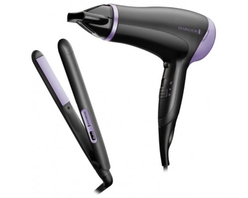 Remington D3016GP secador 2000 W Negro