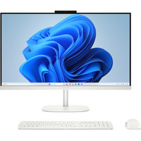 HP OmniStudio All-in-One Desktop 27-cu0029ns PC Intel Core 7 240H 68,6 cm (27") 1920 x 1080 Pixeles 24 GB DDR5-SDRAM 1 TB SSD Windows 11 Home Wi-Fi 6 (802.11ax) Blanco HP OmniStudio All-in-One Desktop 27-cu0029ns PC Intel Core 7 240H 68,6 cm (27") 1920 x 1080 Pixeles 24 GB DDR5-SDRAM 1 TB SSD Windows 11 Home Wi-Fi 6 (802.11ax) Blanco