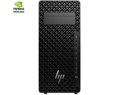 PC HP WORKSTATION D72JDET