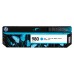 HP 980 Cyan Original Ink Cartridge cartucho de tinta 1 pieza(s) Rendimiento estÃ¡ndar