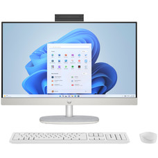 HP 23.8 inch All-in-One 24-cr0187ns PC Intel® Core™ i5 i5-1335U 60,5 cm (23.8") 1920 x 1080 Pixeles 8 GB DDR4-SDRAM 512 GB SSD Windows 11 Home Wi-Fi 6 (802.11ax) Blanco HP 23.8 inch All-in-One 24-cr0187ns PC Intel® Core™ i5 i5-1335U 60,5 cm (23.8") 1920 x 1080 Pixeles 8 GB DDR4-SDRAM 512 GB SSD Windows 11 Home Wi-Fi 6 (802.11ax) Blanco