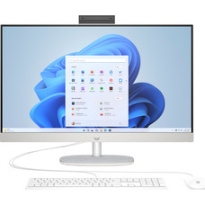 HP 27 inch All-in-One 27-cr0129ns PC Intel® Core™ i5 i5-1335U 68,6 cm (27") 1920 x 1080 Pixeles 16 GB DDR4-SDRAM 512 GB SSD FreeDOS Wi-Fi 6 (802.11ax) Blanco HP 27 inch All-in-One 27-cr0129ns PC Intel® Core™ i5 i5-1335U 68,6 cm (27") 1920 x 1080 Pixeles 16 GB DDR4-SDRAM 512 GB SSD FreeDOS Wi-Fi 6 (802.11ax) Blanco