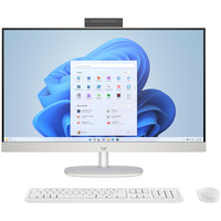HP 27 inch All-in-One 27-cr0130ns PC Intel® Core™ i5 i5-1335U 68,6 cm (27") 1920 x 1080 Pixeles 8 GB DDR4-SDRAM 512 GB SSD FreeDOS Wi-Fi 6 (802.11ax) Blanco HP 27 inch All-in-One 27-cr0130ns PC Intel® Core™ i5 i5-1335U 68,6 cm (27") 1920 x 1080 Pixeles 8 GB DDR4-SDRAM 512 GB SSD FreeDOS Wi-Fi 6 (802.11ax) Blanco