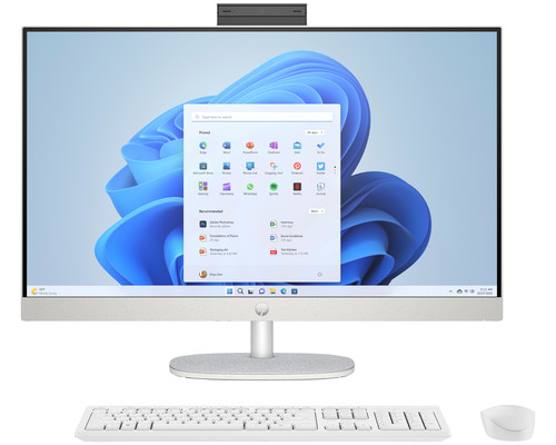 HP 27 inch All-in-One 27-cr0130ns PC Intel® Core™ i5 i5-1335U 68,6 cm (27") 1920 x 1080 Pixeles 8 GB DDR4-SDRAM 512 GB SSD FreeDOS Wi-Fi 6 (802.11ax) Blanco HP 27 inch All-in-One 27-cr0130ns PC Intel® Core™ i5 i5-1335U 68,6 cm (27") 1920 x 1080 Pixeles 8 GB DDR4-SDRAM 512 GB SSD FreeDOS Wi-Fi 6 (802.11ax) Blanco