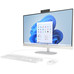 HP 27 inch All-in-One 27-cr0130ns PC Intel® Core™ i5 i5-1335U 68,6 cm (27") 1920 x 1080 Pixeles 8 GB DDR4-SDRAM 512 GB SSD FreeDOS Wi-Fi 6 (802.11ax) Blanco HP 27 inch All-in-One 27-cr0130ns PC Intel® Core™ i5 i5-1335U 68,6 cm (27") 1920 x 1080 Pixeles 8 GB DDR4-SDRAM 512 GB SSD FreeDOS Wi-Fi 6 (802.11ax) Blanco