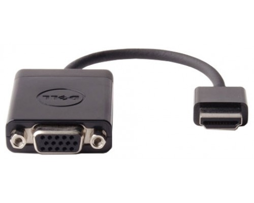 Cable hdmi a vga dell macho - hembra