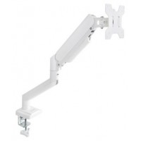 TooQ DB1334TNR-W soporte para monitor 86,4 cm (34") Escritorio Blanco