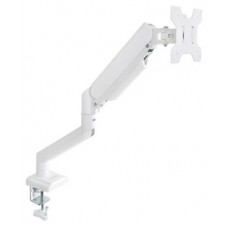 Tooq Soporte mesa DB1334TNR-W 1 brazo 13-34 Blanco