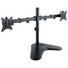 SOPORTE DE MESA CON BASE TOOQ DB1702TN-B PARA 1