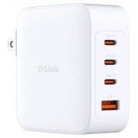 CARGADOR GAN DLINK DCF-141 140W/MAX. 3XUSB-C 1XUSB-A
