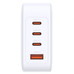 CARGADOR GAN DLINK DCP-101 100W USB-C1/C2/C3 USB-A MAX