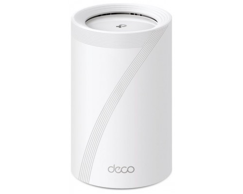 TP-Link Deco BE65 Tribanda (2.4 GHz / 5 GHz / 6 GHz) Wi-Fi 7 (802.11be) Blanco 4 Interno