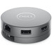DELL Adaptador de viaje USB-C 7 en 1 Pro - DA310
