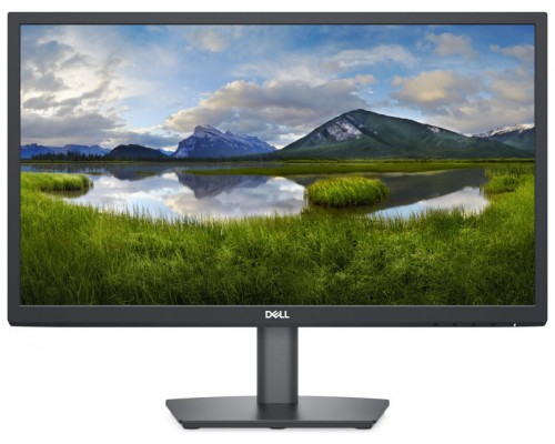 Monitor led 21.5 pulgadas dell e2222h negro