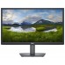 Monitor led 21.5 pulgadas dell e2222h negro