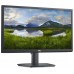 Monitor led 21.5 pulgadas dell e2222h negro