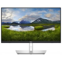 DELL P Series P2424HT pantalla para PC 60,5 cm (23.8") 1920 x 1080 Pixeles Full HD LCD Pantalla tÃ¡ctil Negro, Plata