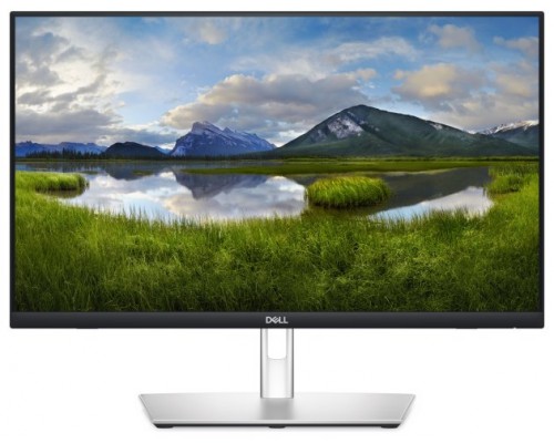 DELL P Series P2424HT pantalla para PC 60,5 cm (23.8") 1920 x 1080 Pixeles Full HD LCD Pantalla tÃ¡ctil Negro, Plata