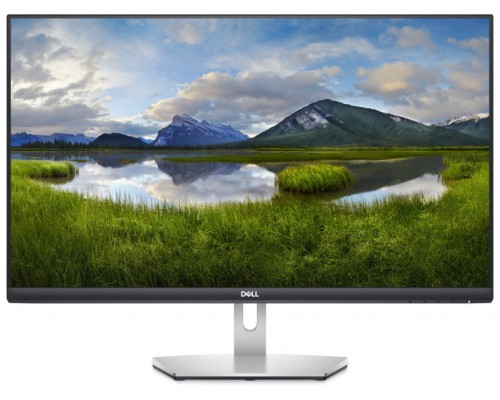 Monitor led 27 pulgadas dell s2721d plata