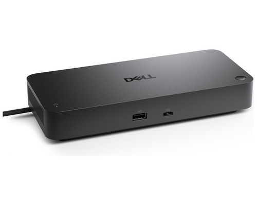 DELL SD25TB5 Alámbrico Thunderbolt 5 Negro DELL SD25TB5 Alámbrico Thunderbolt 5 Negro