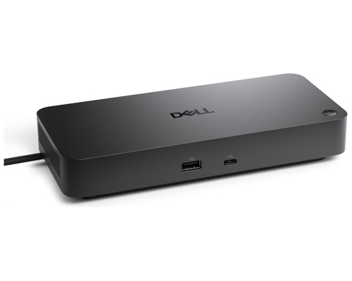 DELL DELL-WD25TB4 base para port&Atilde;&iexcl;til y replicador de puertos Al&Atilde;&iexcl;mbrico Thunderbolt 4 Negro